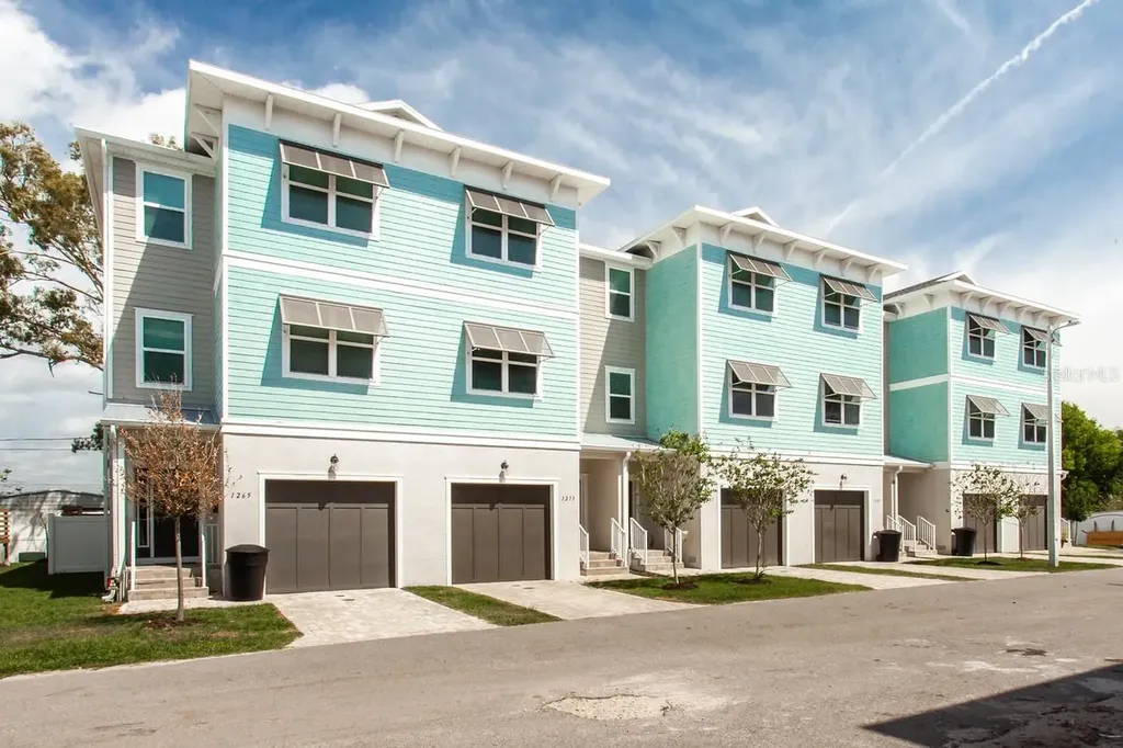 1273 Savona Drive NE St Petersburg FL 33702