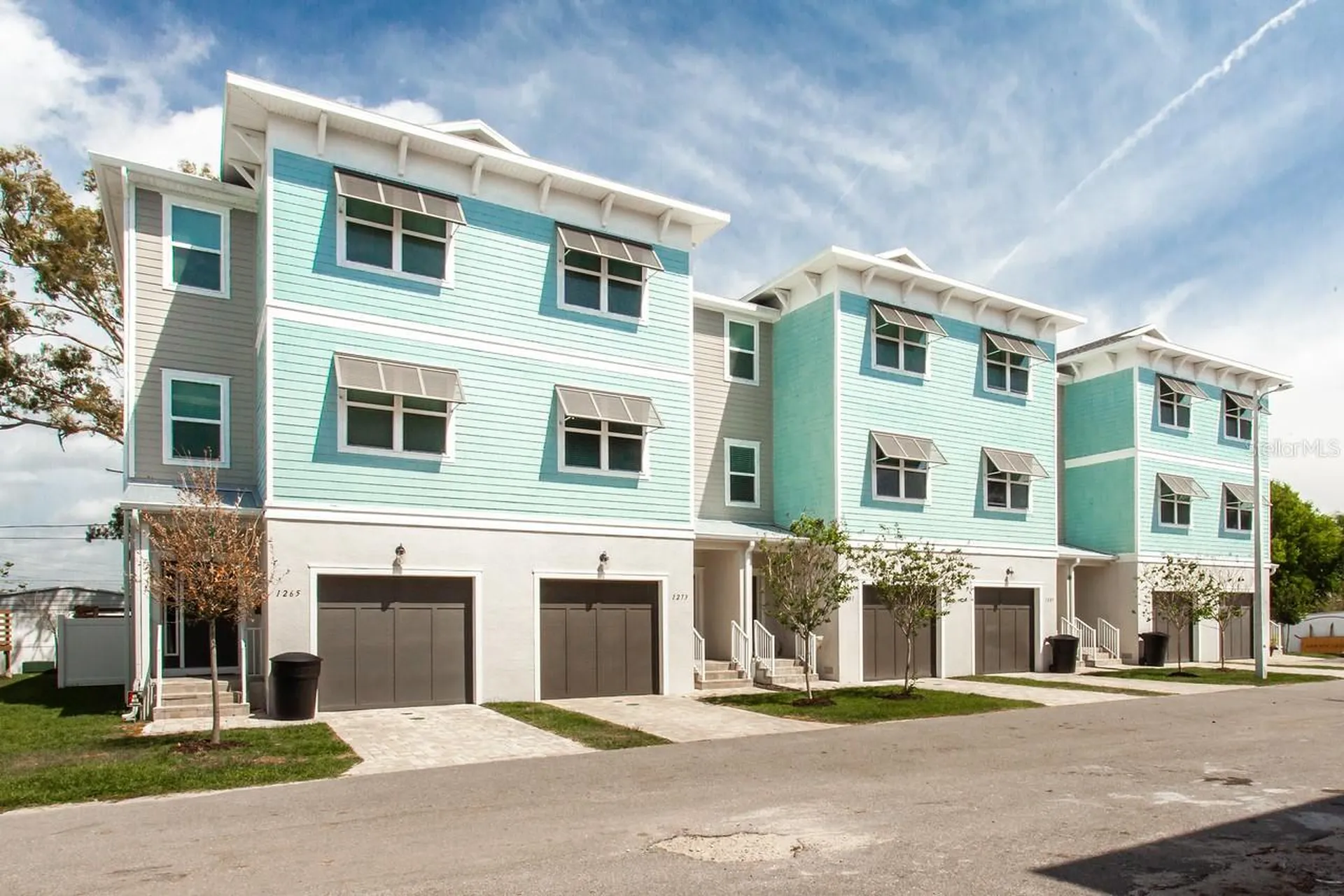 1273 Savona Drive NE St Petersburg FL 33702