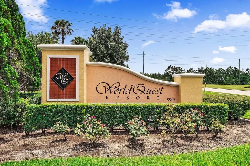 8801 Worldquest Boulevard Orlando FL 32821