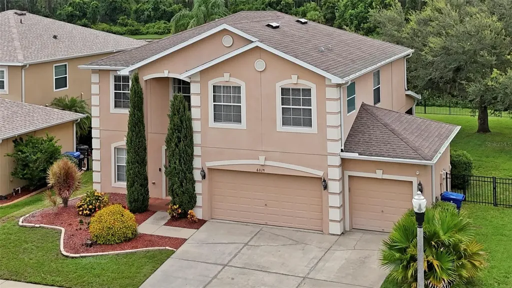 6019 Cape Loop Land O Lakes FL 34639