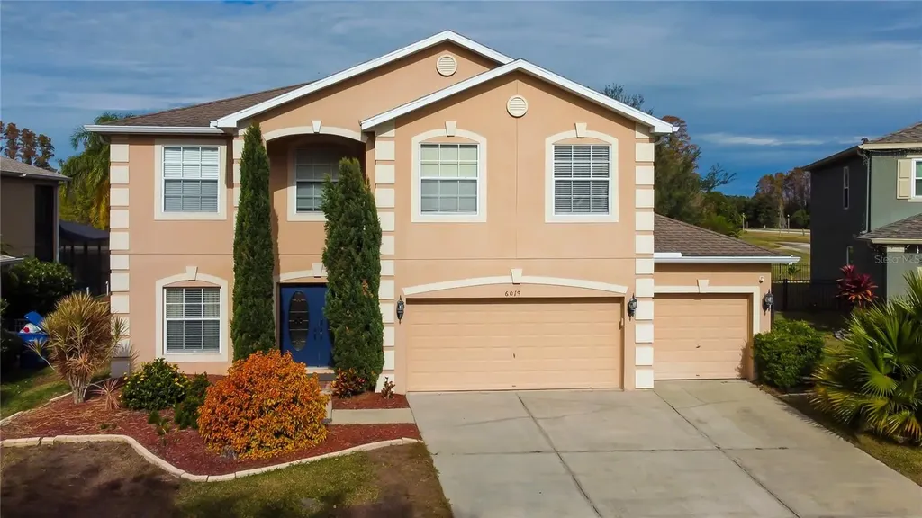 6019 Cape Loop Land O Lakes FL 34639