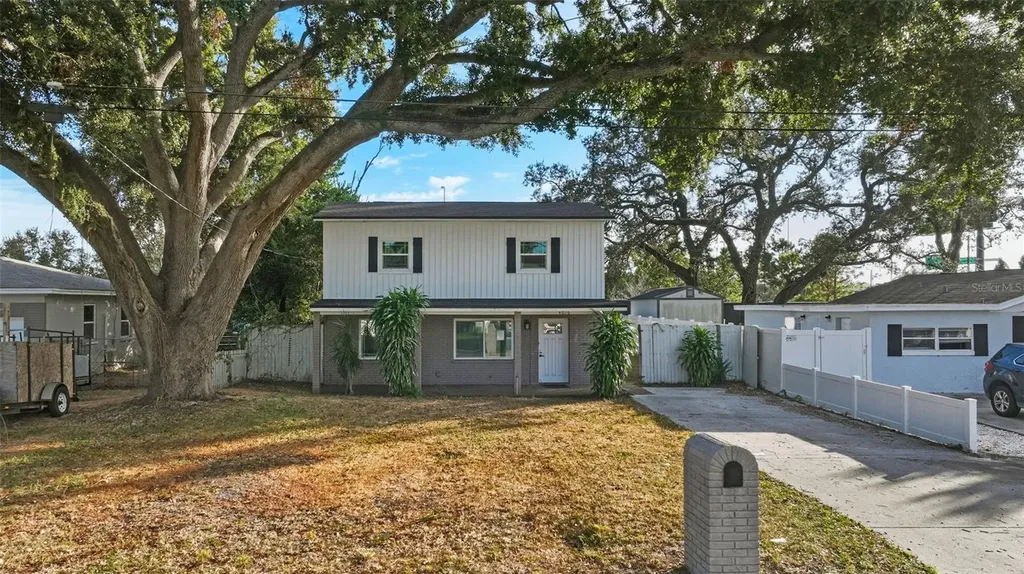 4016 W Nassau Street Tampa FL 33607