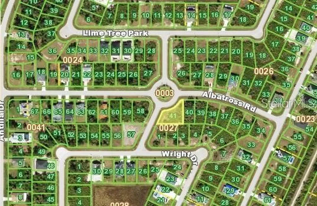 439 Albatross Road Rotonda West FL 33947