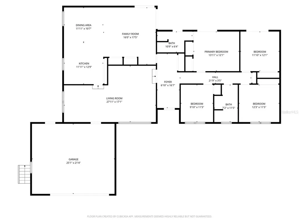 5322 Lisa Avenue Lakeland FL 33813