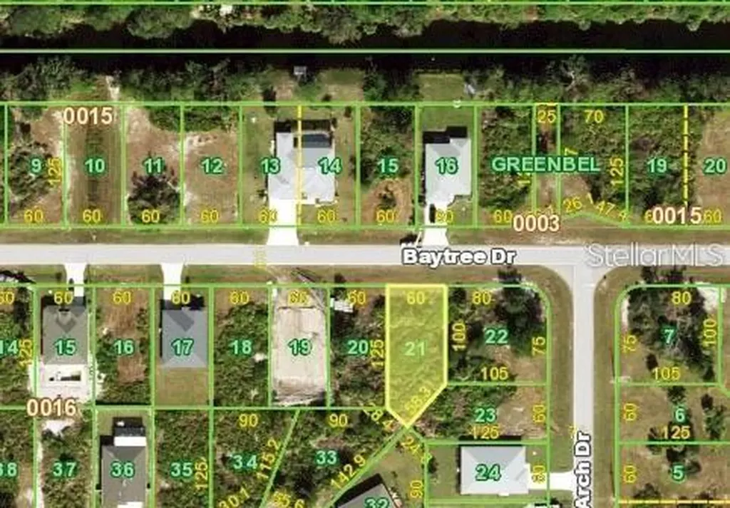 211 Baytree Drive Rotonda West FL 33947