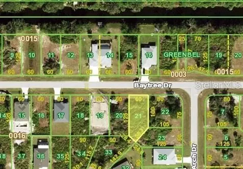 211 Baytree Drive Rotonda West FL 33947