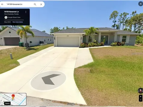 14108 Kewanee Lane Port Charlotte FL 33981
