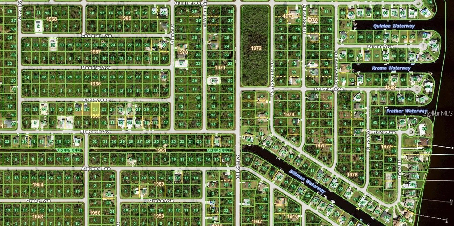 12133 Ashley Avenue Port Charlotte FL 33981