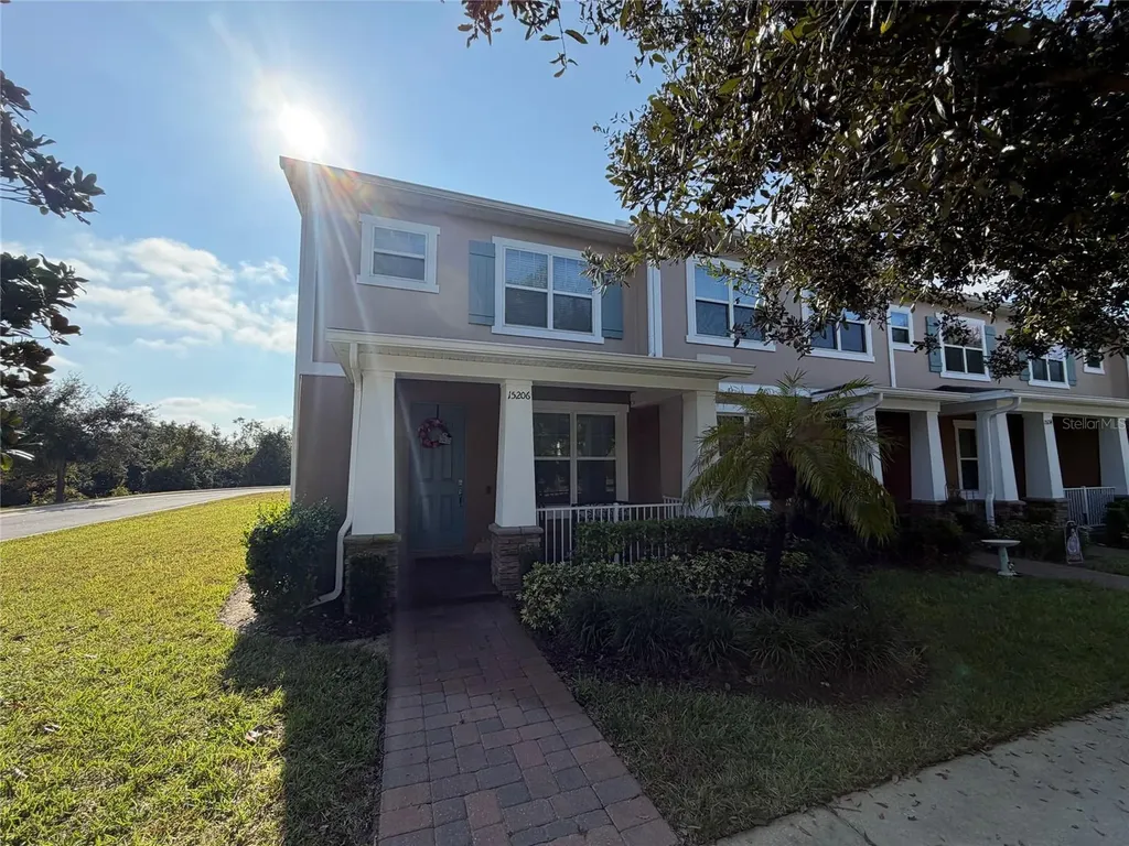 15206 Murcott Blossom Boulevard Winter Garden FL 34787