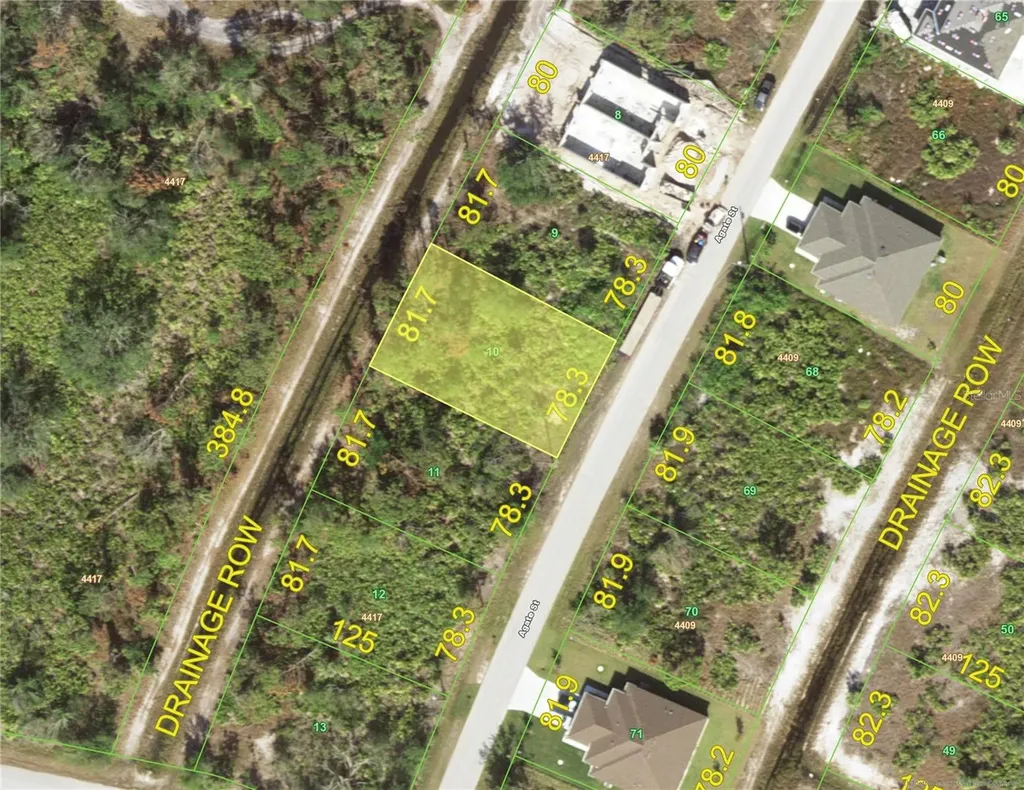 9211 Agate Street Port Charlotte FL 33981