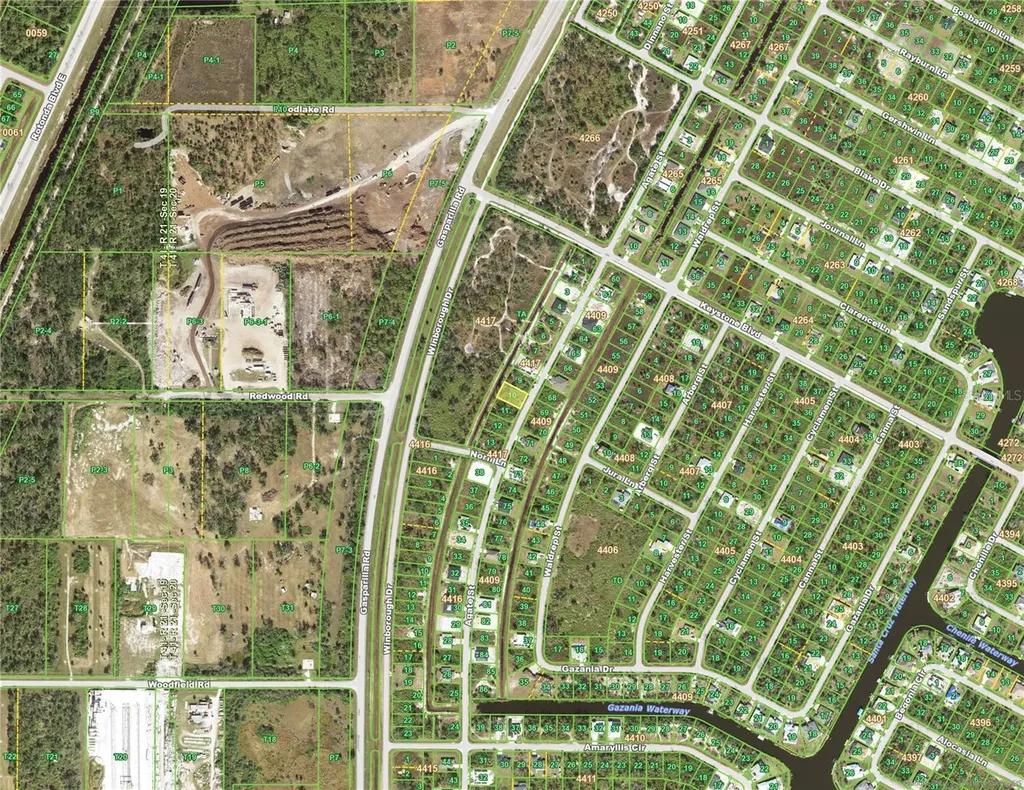 9211 Agate Street Port Charlotte FL 33981
