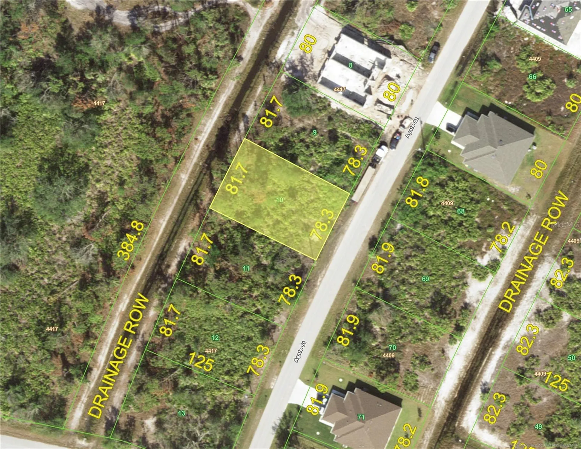 9211 Agate Street Port Charlotte FL 33981