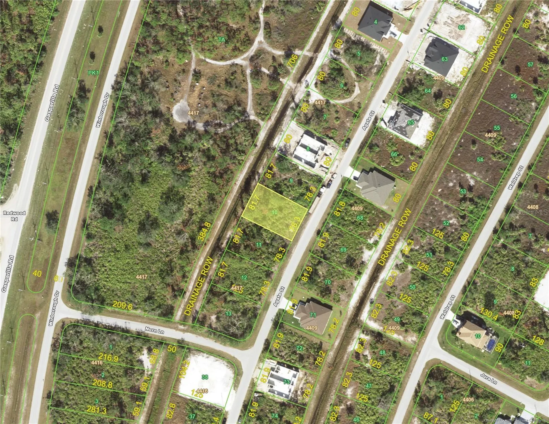 9211 Agate Street Port Charlotte FL 33981