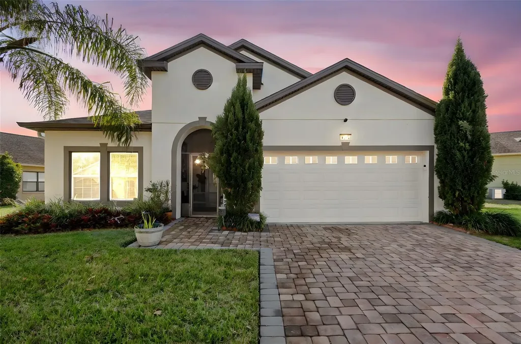 641 Bridgeford Crossing Boulevard Davenport FL 33837