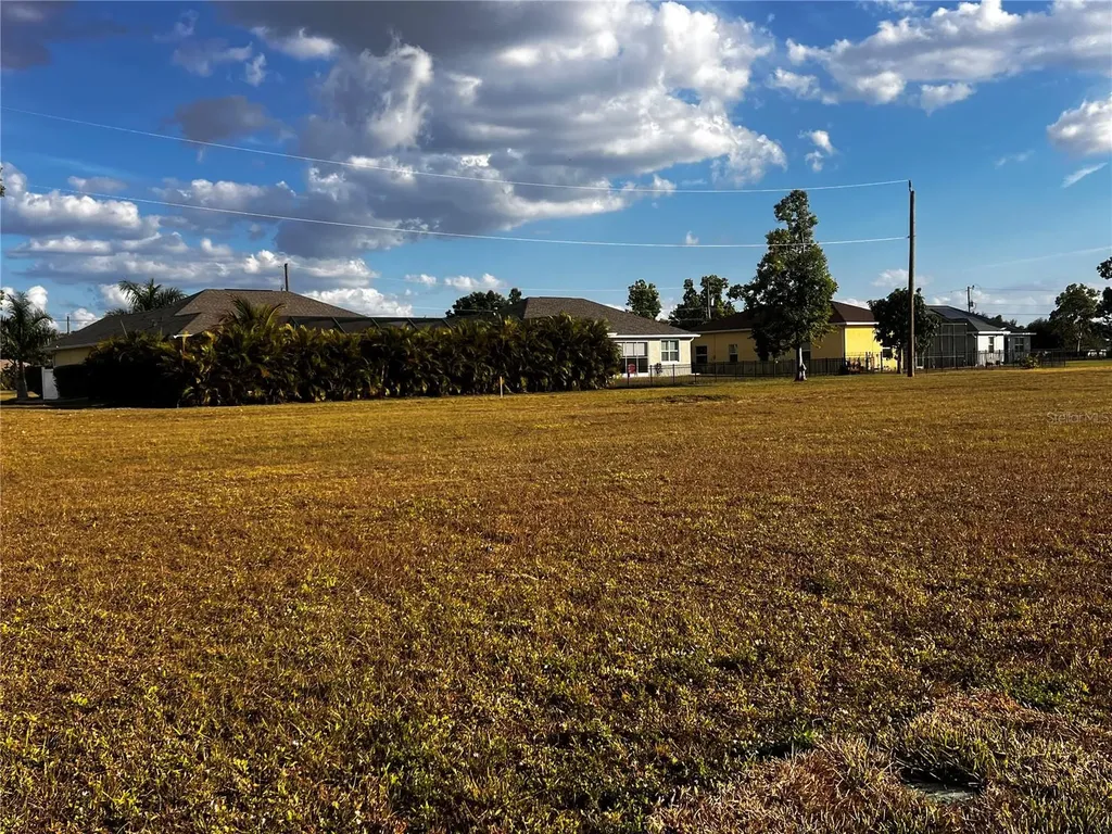 25450 & 25458 Islas Drive Punta Gorda FL 33955