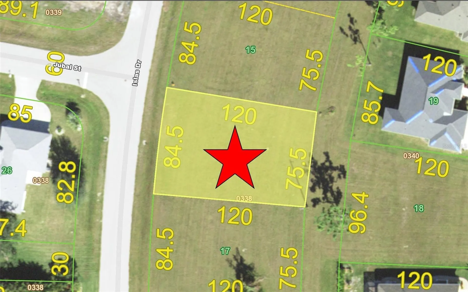 25450 & 25458 Islas Drive Punta Gorda FL 33955