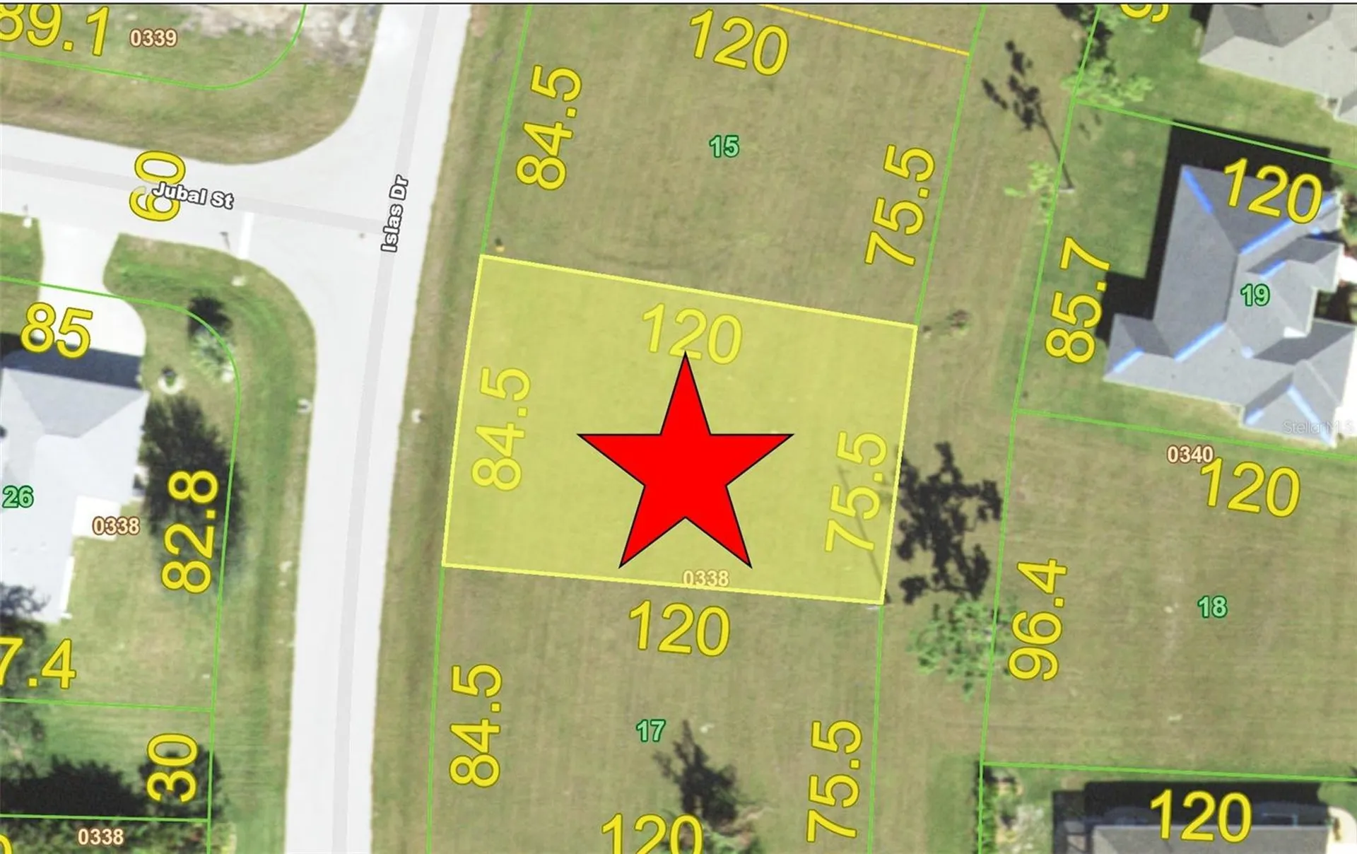 25450 & 25458 Islas Drive Punta Gorda FL 33955