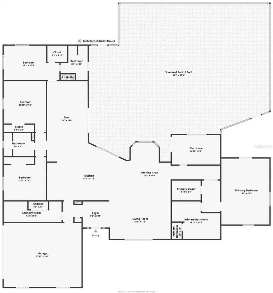 5520 NE 2nd Lane Ocala FL 34470