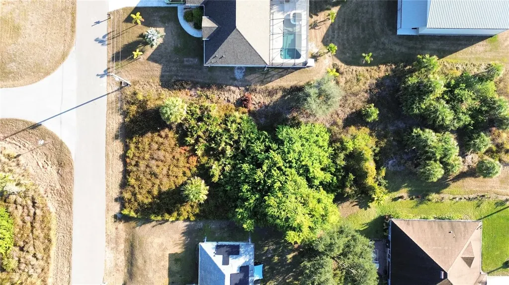 Lot 25, Leopold Avenue North Port FL 34287