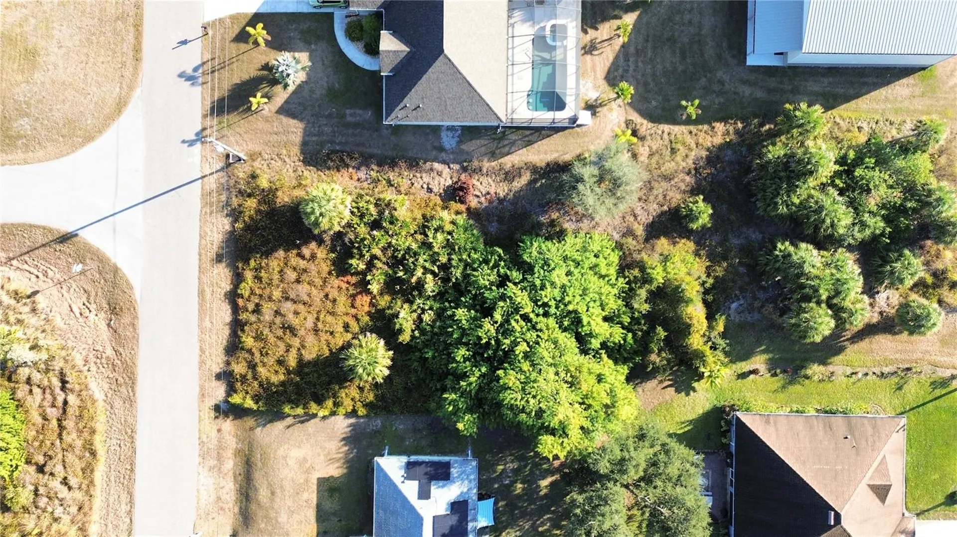 Lot 25, Leopold Avenue North Port FL 34287
