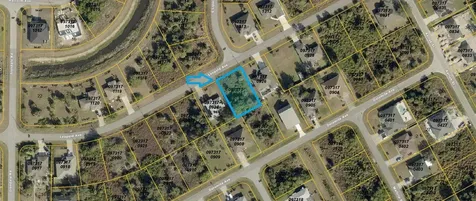 Lot 25, Leopold Avenue North Port FL 34287