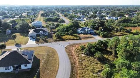 Lot 25, Leopold Avenue North Port FL 34287