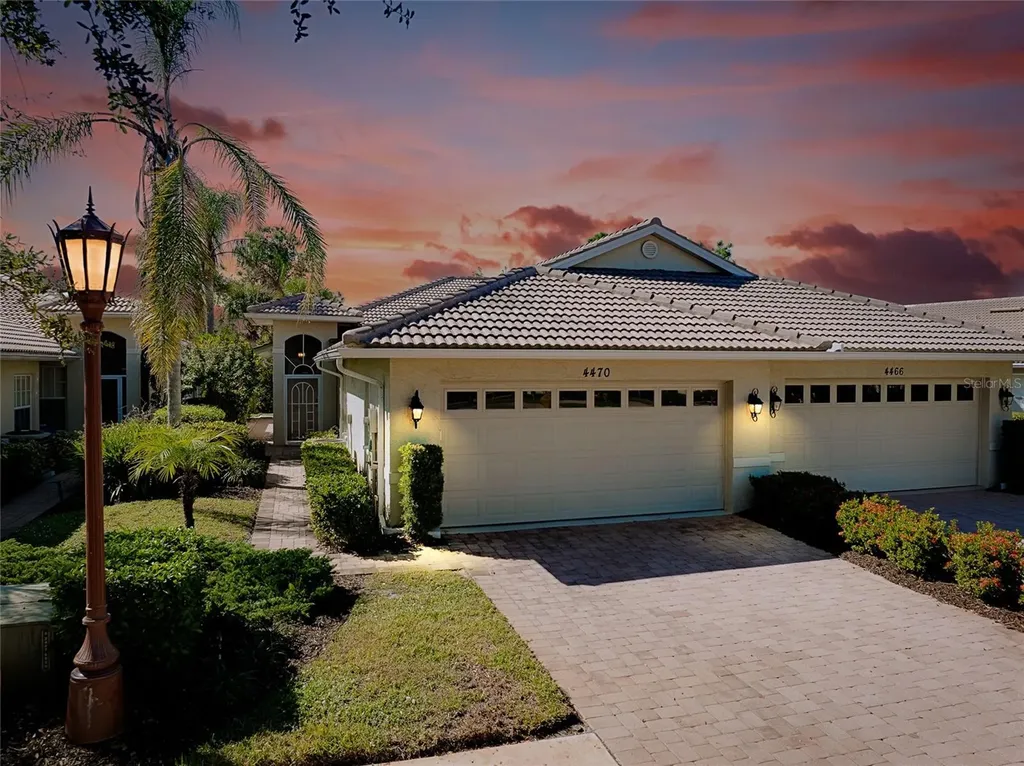 4470 Corso Venetia Boulevard Venice FL 34293