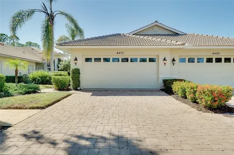 4470 Corso Venetia Boulevard Venice FL 34293