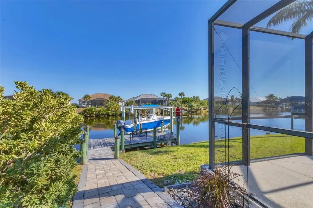 8058 Santa Cruz Drive Port Charlotte FL 33981