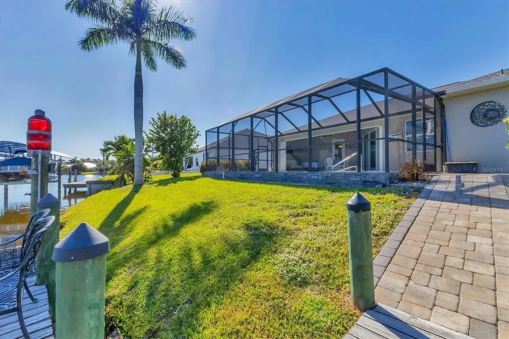 8058 Santa Cruz Drive Port Charlotte FL 33981