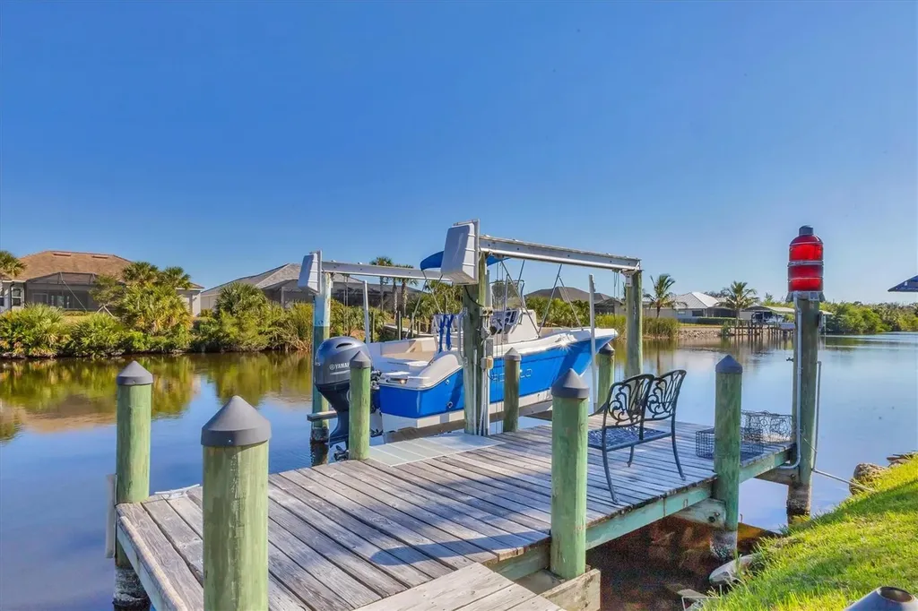 8058 Santa Cruz Drive Port Charlotte FL 33981