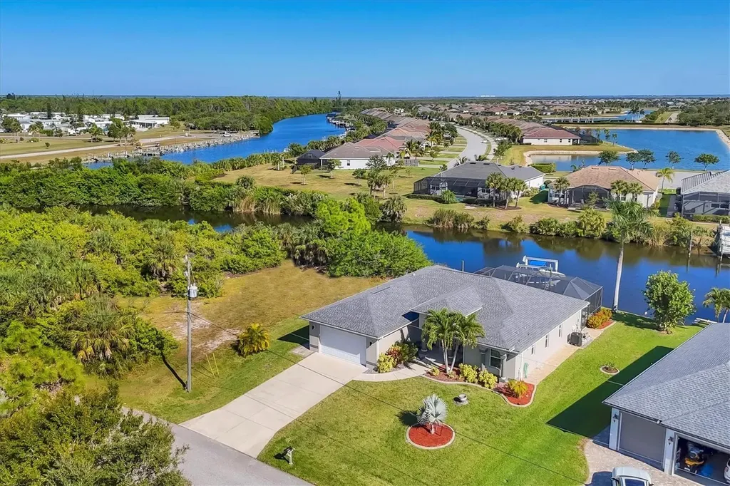 8058 Santa Cruz Drive Port Charlotte FL 33981