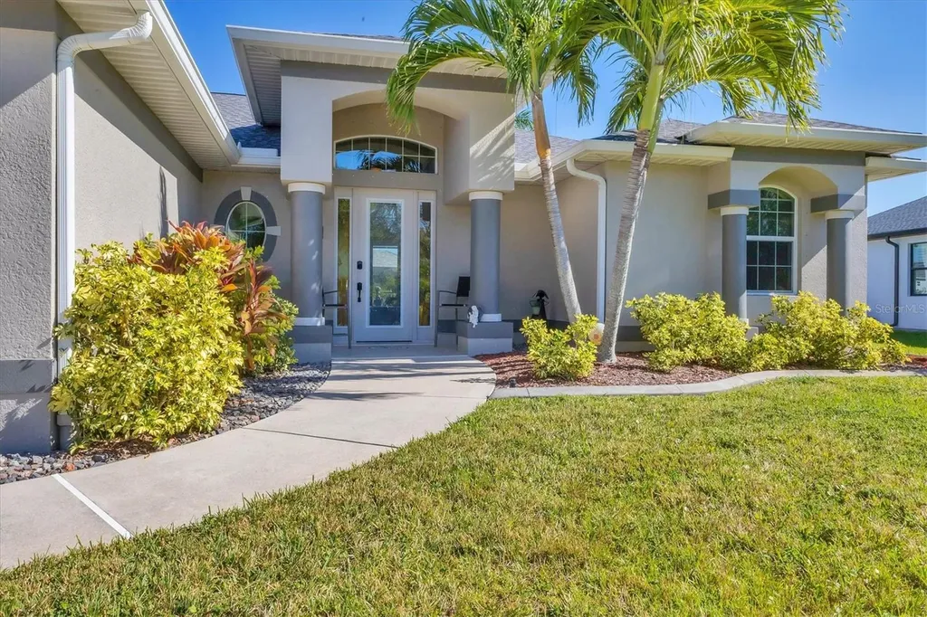 8058 Santa Cruz Drive Port Charlotte FL 33981