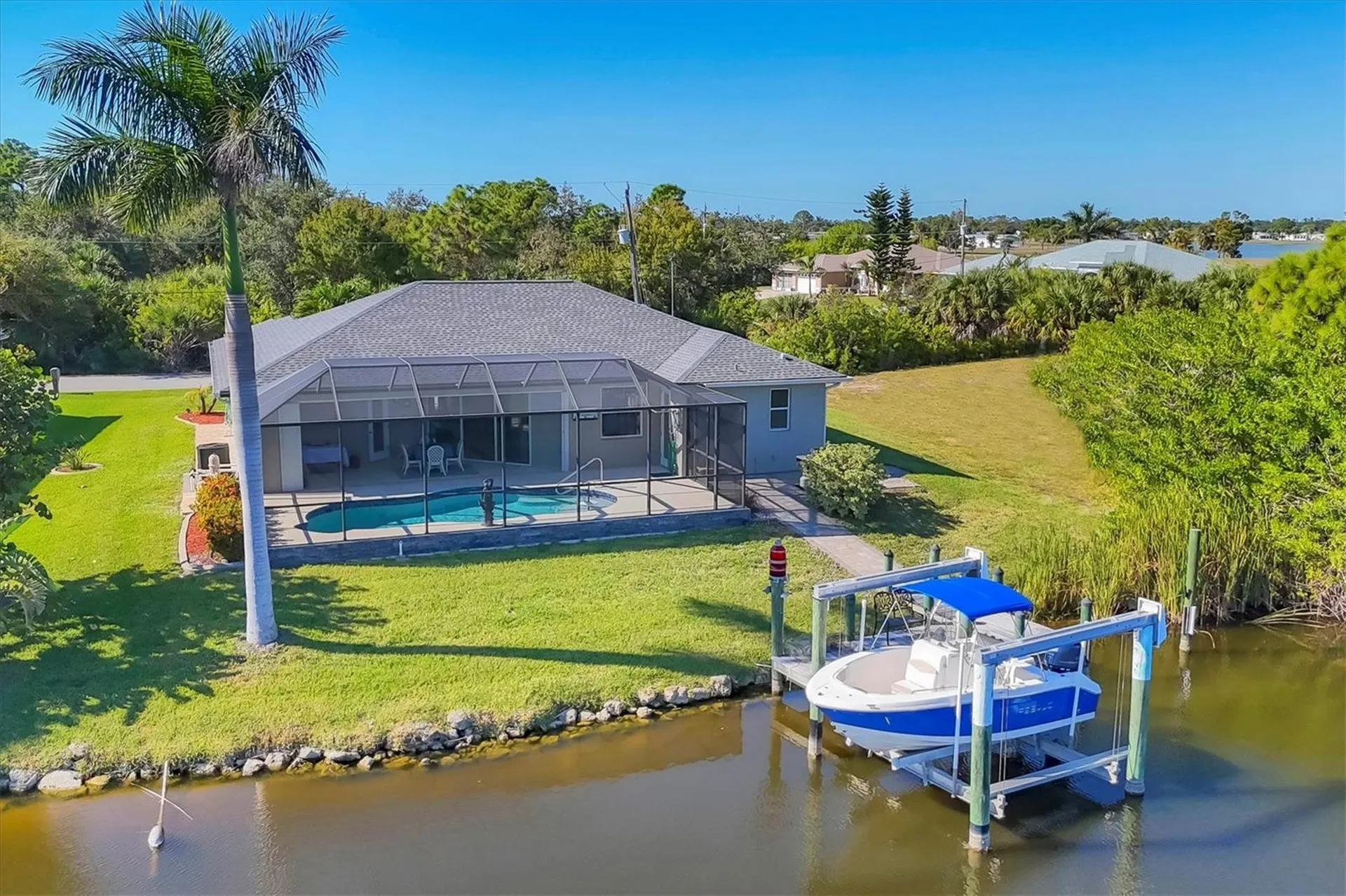 8058 Santa Cruz Drive Port Charlotte FL 33981