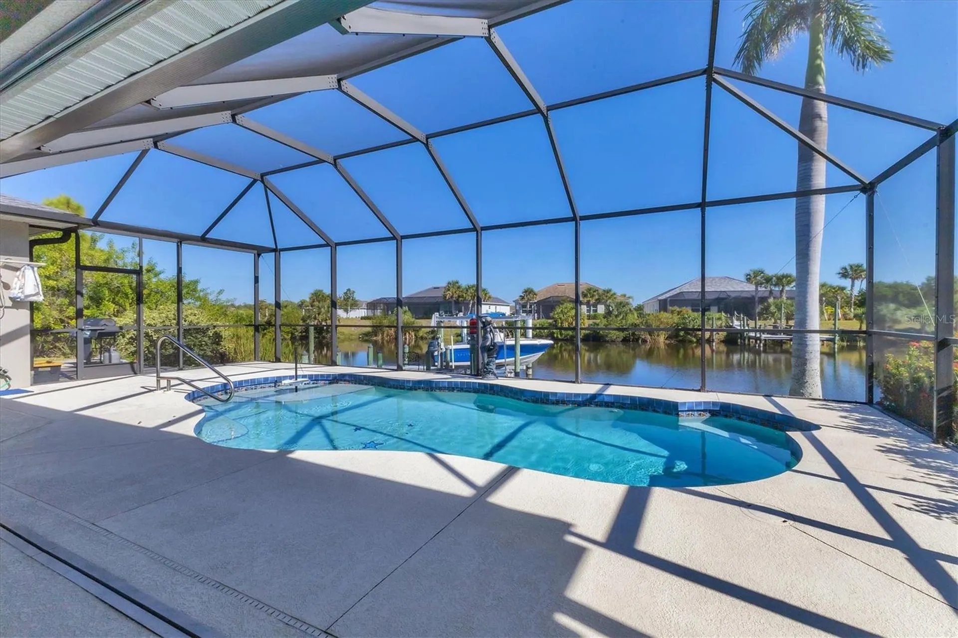 8058 Santa Cruz Drive Port Charlotte FL 33981