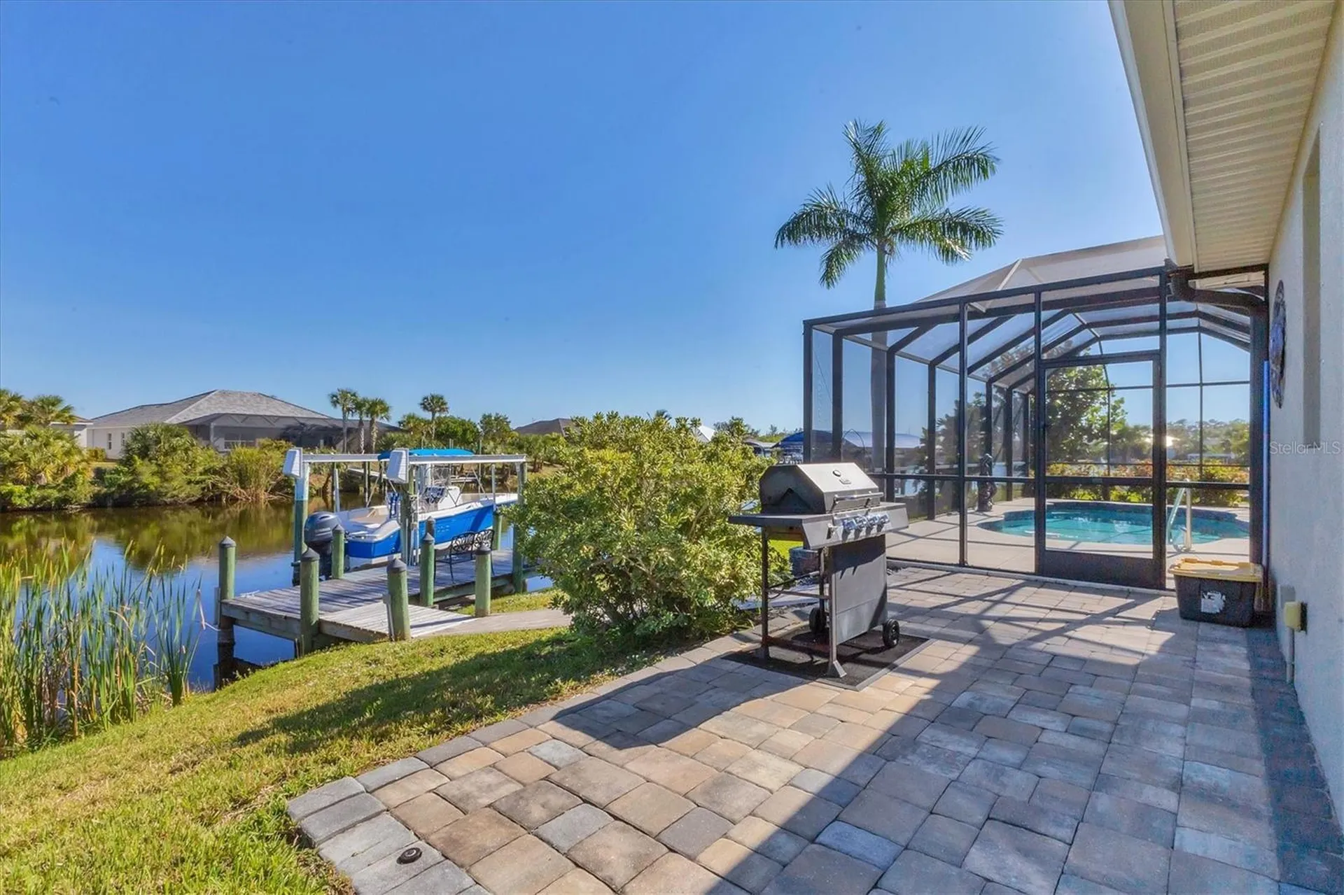 8058 Santa Cruz Drive Port Charlotte FL 33981