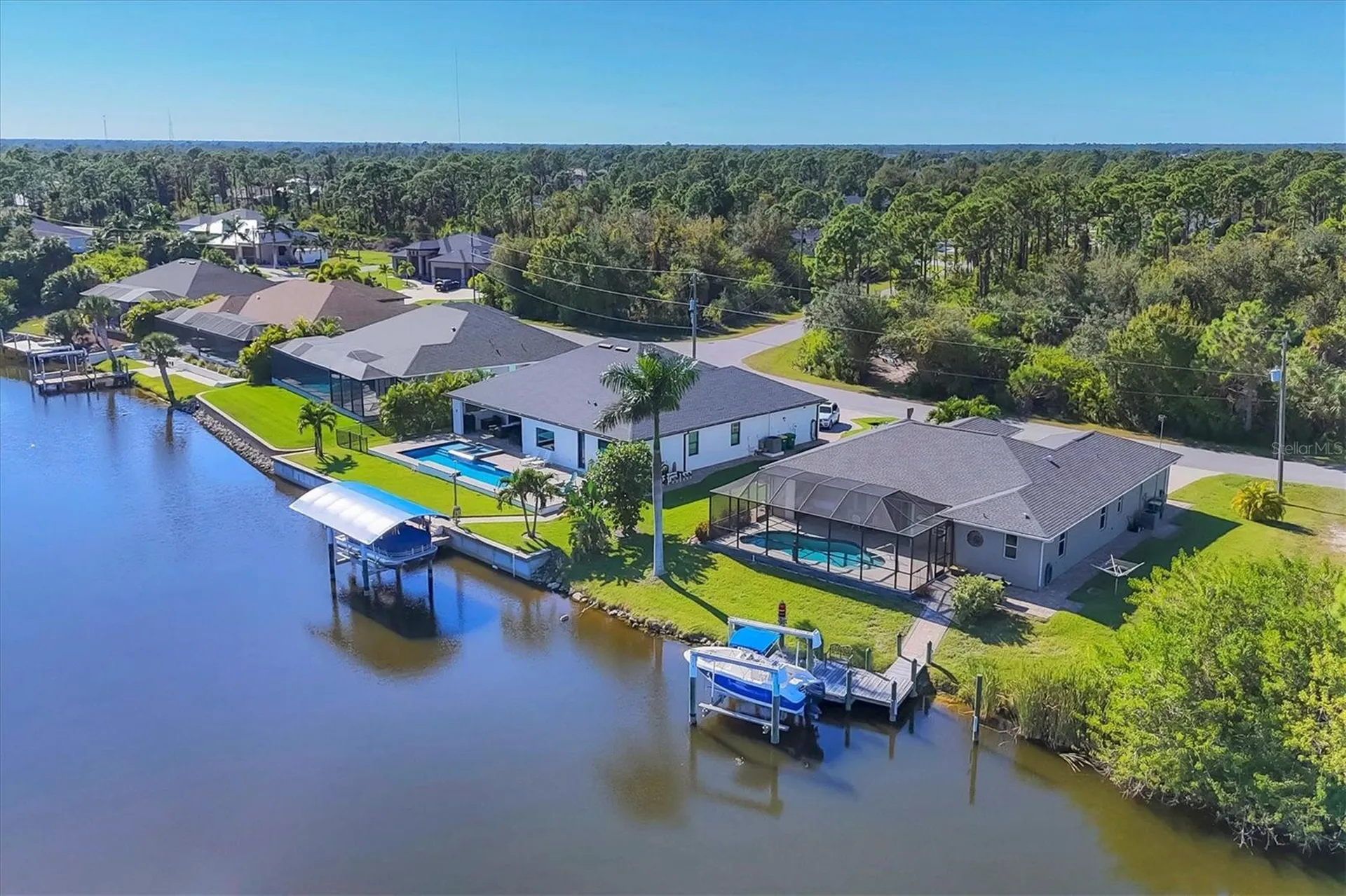 8058 Santa Cruz Drive Port Charlotte FL 33981