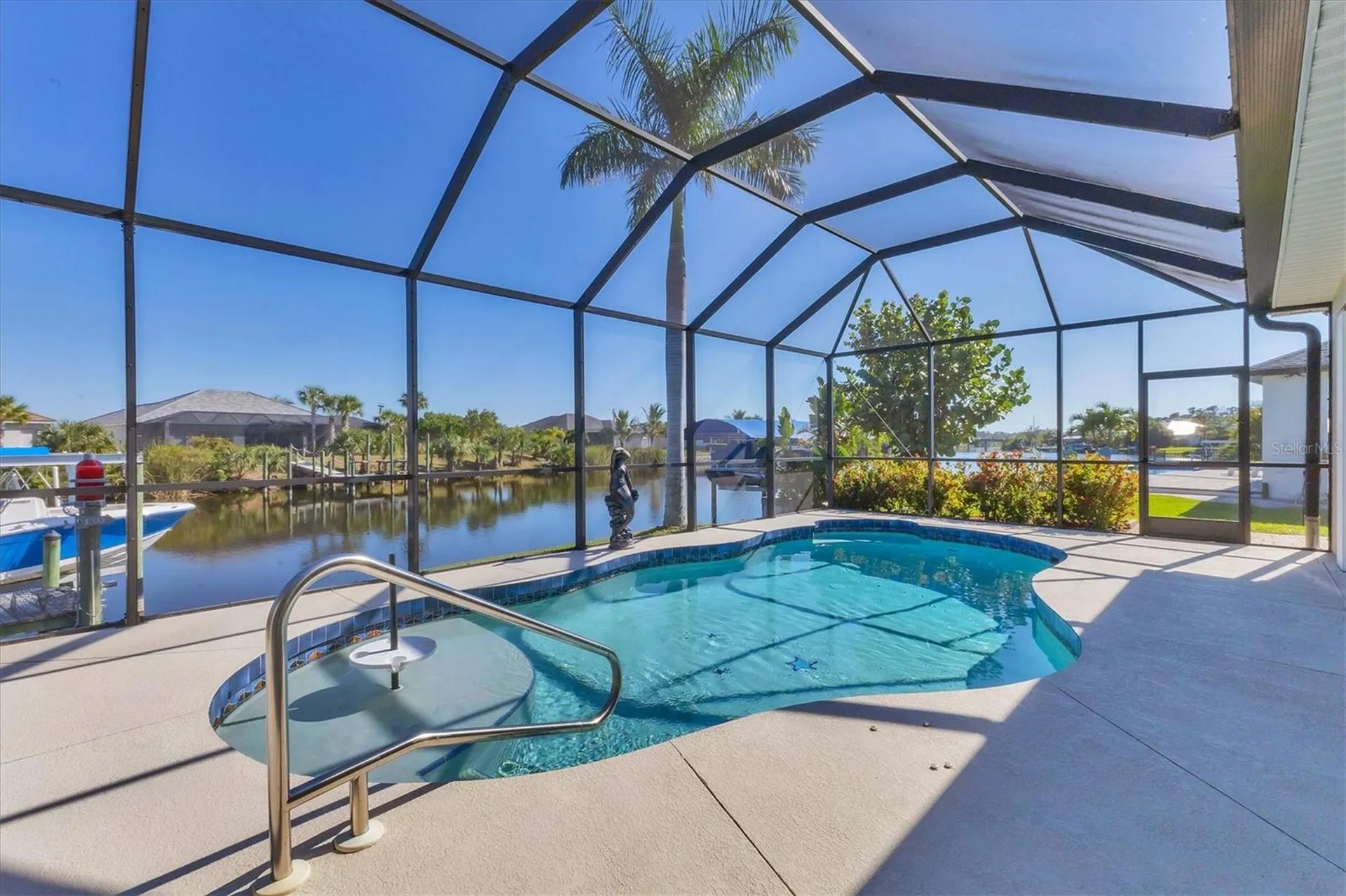 8058 Santa Cruz Drive Port Charlotte FL 33981