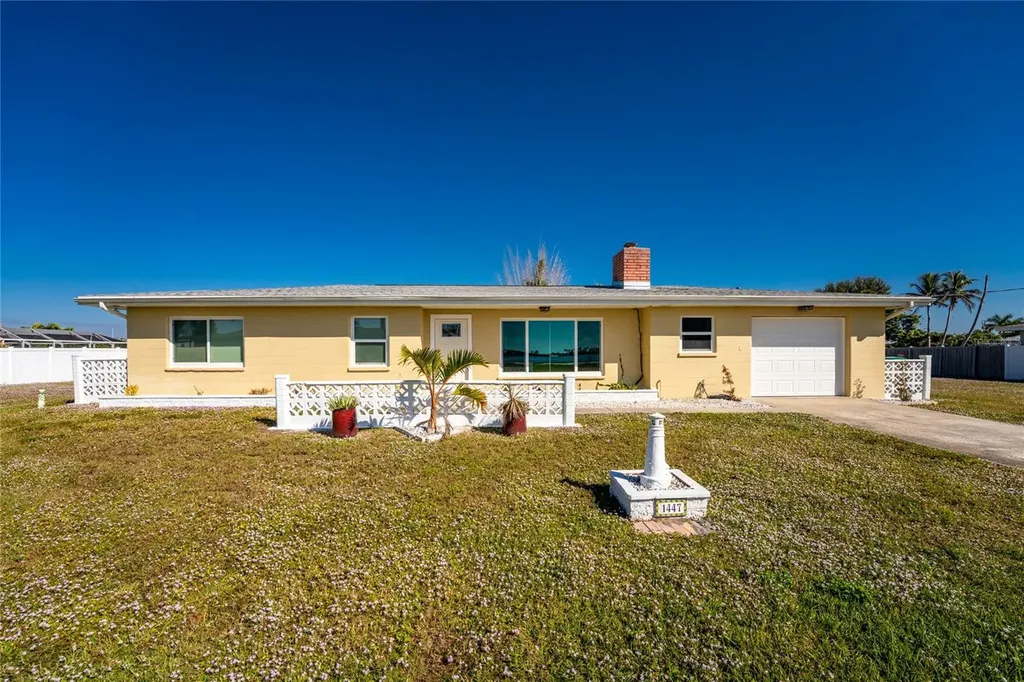 1447 Lemon Bay Drive Englewood FL 34223