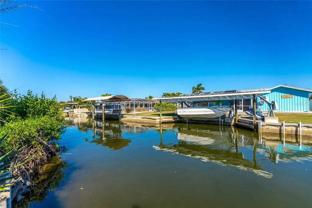1447 Lemon Bay Drive Englewood FL 34223