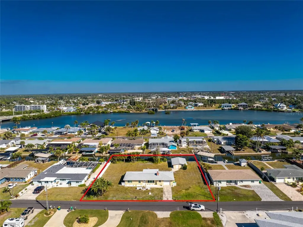 1447 Lemon Bay Drive Englewood FL 34223