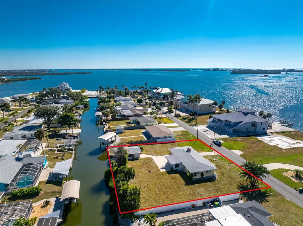 1447 Lemon Bay Drive Englewood FL 34223