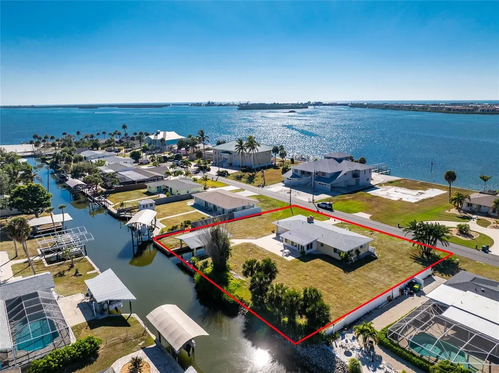 1447 Lemon Bay Drive Englewood FL 34223