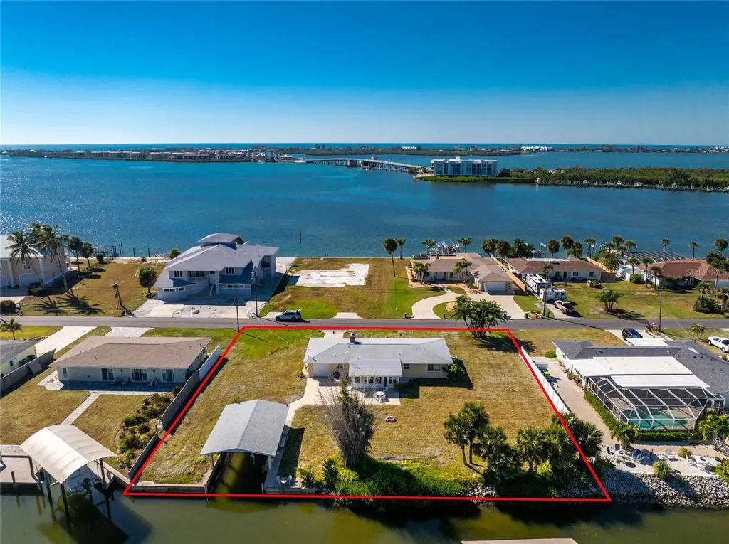 1447 Lemon Bay Drive Englewood FL 34223