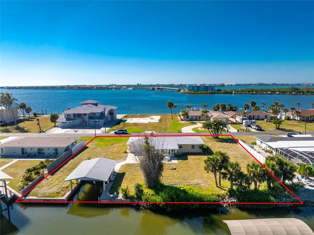 1447 Lemon Bay Drive Englewood FL 34223