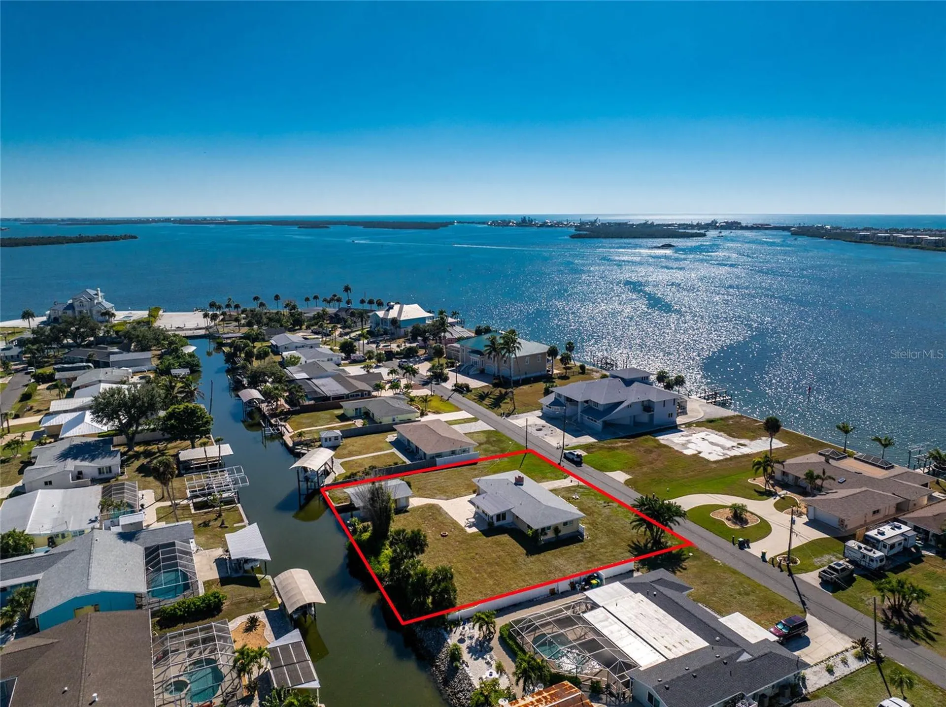 1447 Lemon Bay Drive Englewood FL 34223