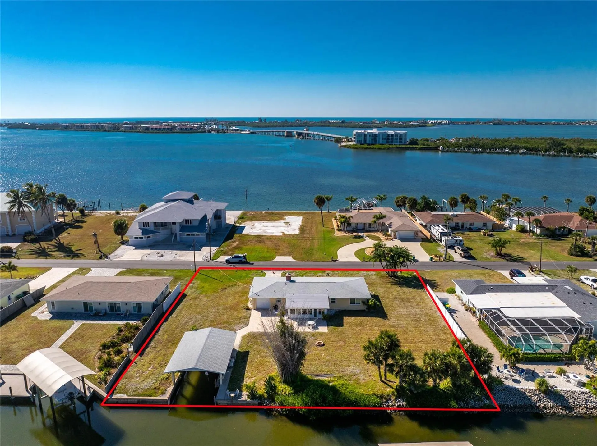 1447 Lemon Bay Drive Englewood FL 34223
