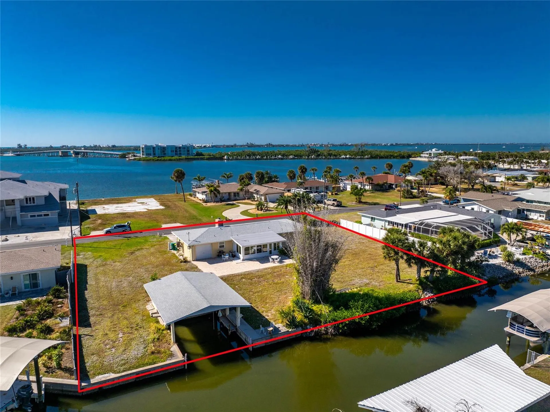 1447 Lemon Bay Drive Englewood FL 34223