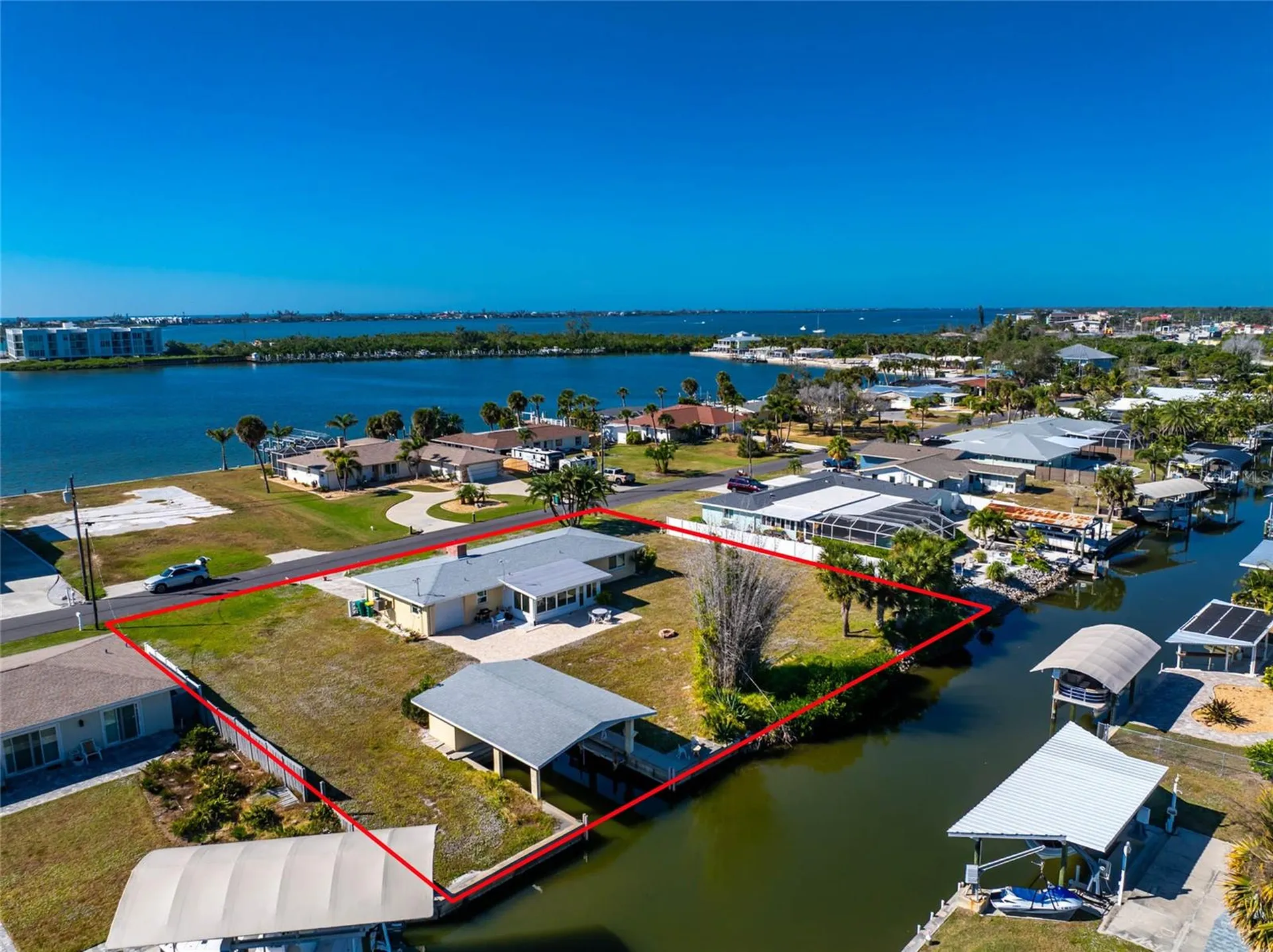 1447 Lemon Bay Drive Englewood FL 34223