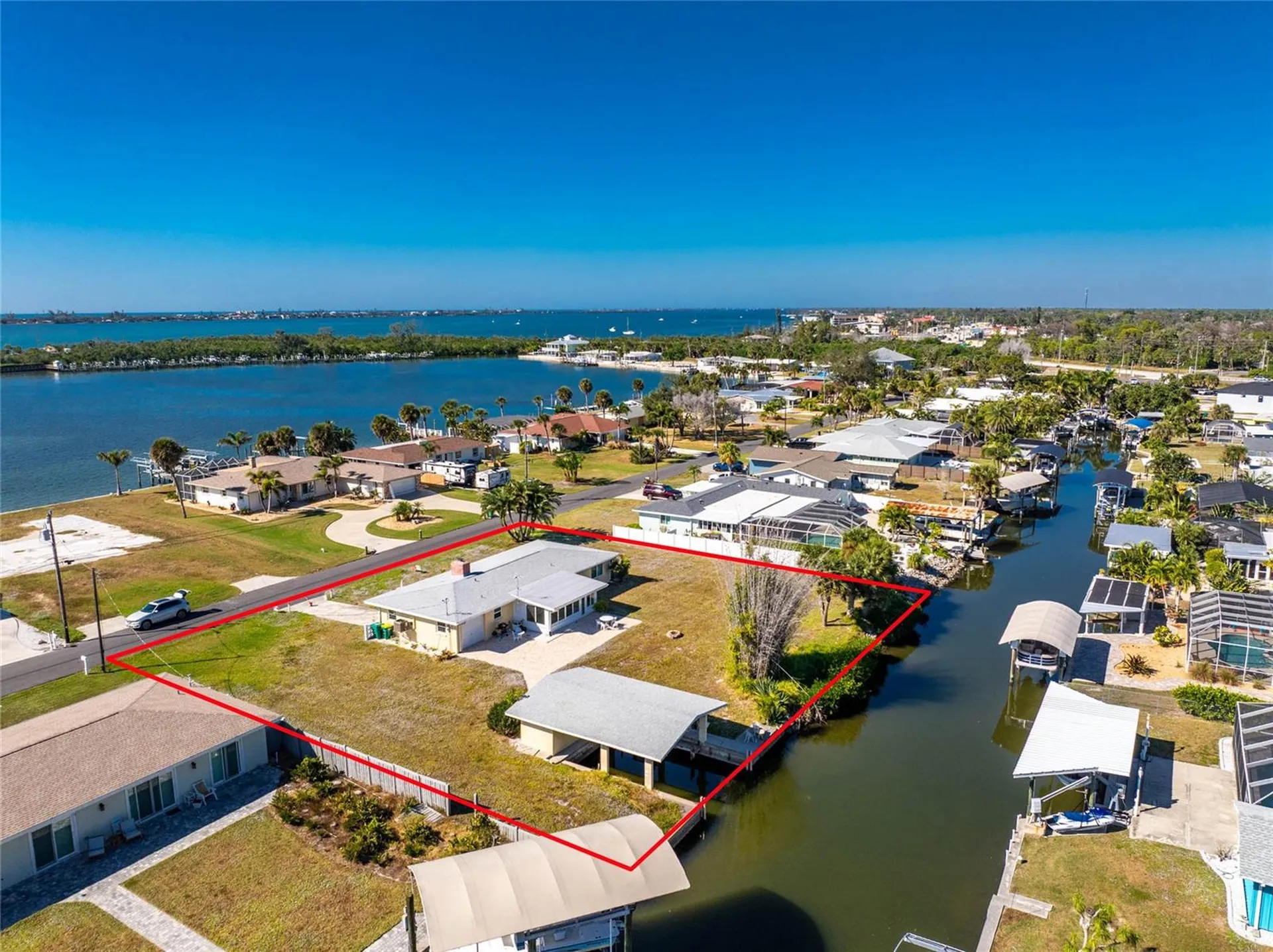 1447 Lemon Bay Drive Englewood FL 34223